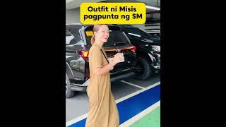 Misis vs. Mister outfit