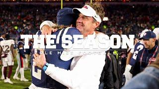 The Season: Ole Miss Football: MSU (2024)