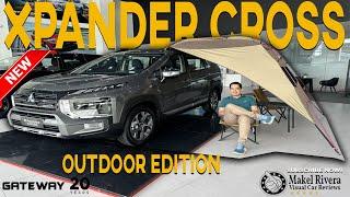 Xpander Cross Outdoor Edition 2024 (Green Bronze) - Visual Car Reviews