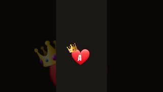 A is king