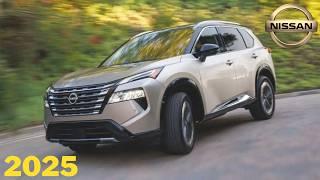 "2025 Nissan X-Trail Review: Features,and This The Best SUV ?"