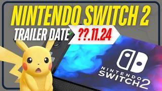 Is Nintendo Preparing a MASSIVE Switch 2 Surprise?