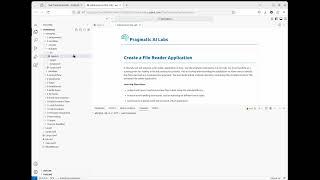 Rust Interactive Labs on Pragmatic AI Labs