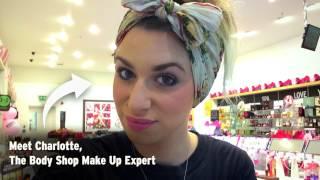 How To  Flushed Cheeks & Lips   The Body Shop Jeddah