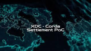 //Demo Clip // PoC for XDC Network and R3 Corda bridging
