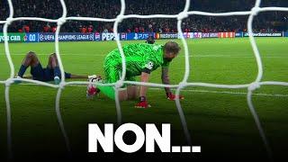  C’est pas possible… (PSG 1-2 Atlético)