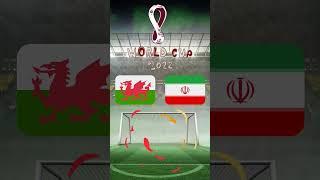 IRAN MENGGILA ‼️ #shorts #short #ufootball #shortvideo #worldcup