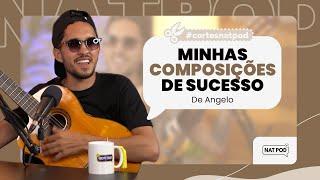 MINHAS COMPOSIÇÕES - DE ANGELO | EP 03