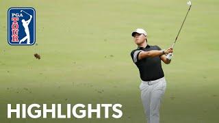 Si Woo Kim shoots 8-under 62 | Round 3 | Wyndham Championship