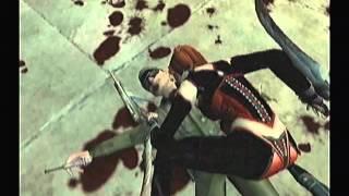 Bloodrayne gameplay trailer