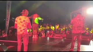 Colonel Mustafa live on stage The legend show Stoppa