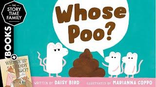 Whose Poo? | A hilarious story about Poo!