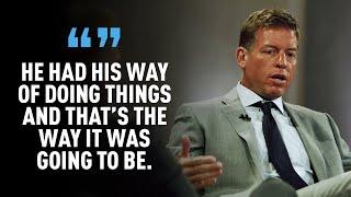 Dallas Cowboys QB Troy Aikman describes Jimmy Johnson's coaching | Undeniable with Joe Buck