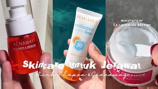 Racun Skincare Untuk Jerawat - Giveaway Skincare Gratis - Racun Skincare Viral Tiktok Shopee