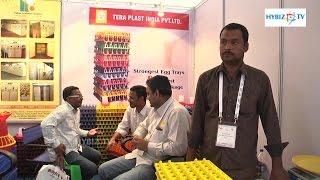 Tera Plast India Poultry India 2015