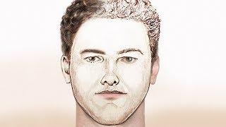 POLICE SKETCH made REAL (Delphi Murderer)