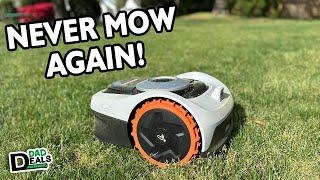 Is It Time To Switch To A Robot Mower? | Segway's Navimow i105 TESTED