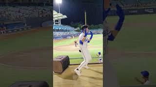 Team Fubon 111 新莊大舞廳～崔維斯Travis feat.檸檬～ 富邦悍將「強悍出擊」CPBL 2022【悍將V.S.樂天 2022.08.09】