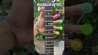 Magbalik - Callalily intro tutorial #short #intro  #YearofYou