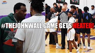 John Wall Pulled Up For 2024 GAME OF THE YEAR! Reidsville vs. Caldwell