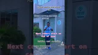 CARE CERTIFICATE TRAINING ACADEMY (CCT-ACADEMY)