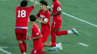 Boys Soccer vs Somerville Senior Night 10/22/24