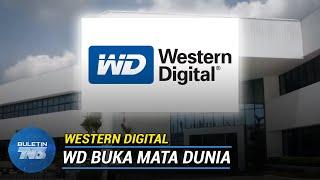 WESTERN DIGITAL | Gandakan Pengeluaran Dalam Tempoh 5 Tahun