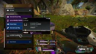 How to use spiders Apex  Legends