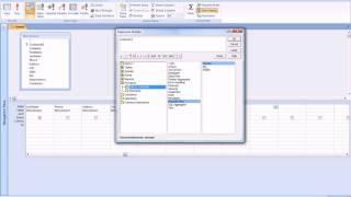 Access - Query using iif-concatenation-isnull