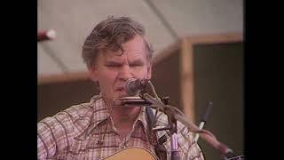 Doc Watson - A Roving On A Winters Night