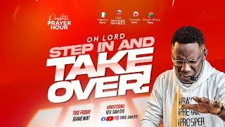 Bringing Down Wicked Altars | Prophetic Prayer Hour With Rev. Sam Oye [DAY 1375]