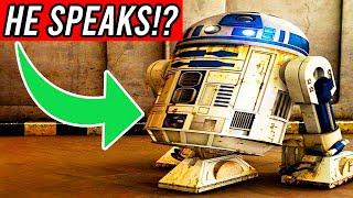 Did You Know This About R2-D2? #shorts