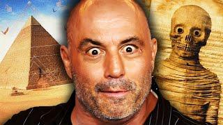 10 Craziest ANCIENT EGYPT Conspiracy Theories In Joe Rogan History (Documentary)