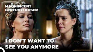 Kosem Found Out That It Was Ayse Who Reported Farya | Magnificent Century Kosem