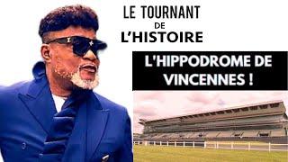 KOFFI OLOMIDE : IMMINENTE ANNONCE DE LA DATE DU CONCERT DE L'HIPPODROME DE VINCENNES #MAMACY ET #QL