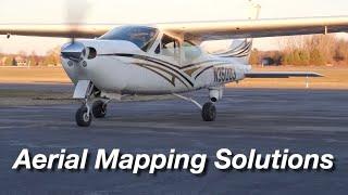 Aerial Mapping Services from Cessna