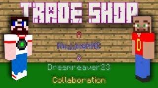 Trade Shop (a Minecraft Parody of Thrift Shop)