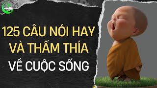 Những Câu Nói Về Cuộc Sống Tuy Ngắn Nhưng Xúc Tích Là Kim Chỉ Nam Để THAY ĐỔI VẬN MỆNH | Ngâm ĐỜI