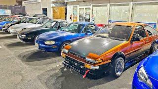 RANDOM CAR DEALERS IN JAPAN HAVE THE BEST CARS!!