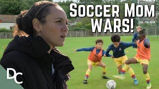 Is Tiger Parenting RUINING Kids' Sports? | Football Dreams The Academy | @DocoCentral