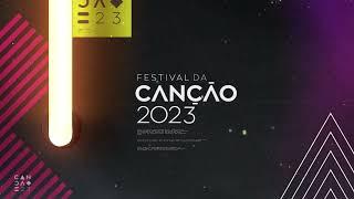 Grafismo - Festival da Canção 2023