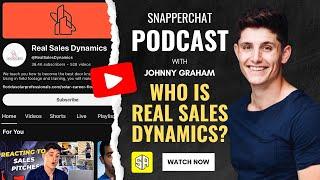 Who is REAL SALES DYNAMICS? - Will Ellermets & Johnny Graham