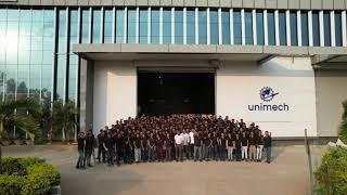 Unimech Aerospace has hit a new high! 