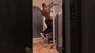 Anthony Joshua Back In The Gym Following Francis Ngannou Win 