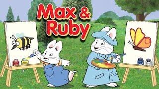 Welcome to the Max & Ruby Official Channel!