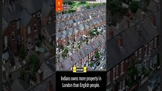 Secrets Revealed Indian Ownership of London Real Estate #facts #shorts #interestingfacts