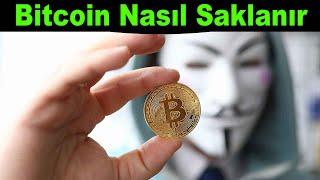 Bitcoin Wallet | Bitcoin Nasıl Saklanır | Bitcoin Cüzdan Nasıl Kurulur