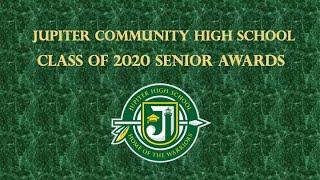 Class of 2020 Senior Awards