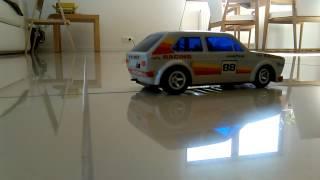 1981 V.W. Golf  VW GT Racing Taiyo ( RadioRacer ) Radio Racer 88