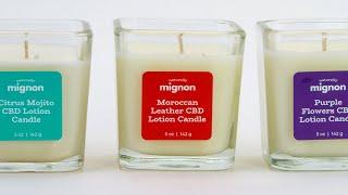 What is a Lotion Candle?